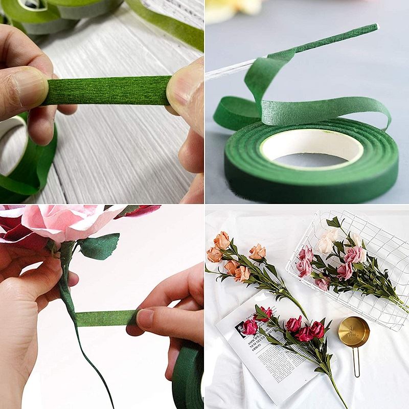 Floral Stem Wrapping Tape Floral Stem Wrapping Tape