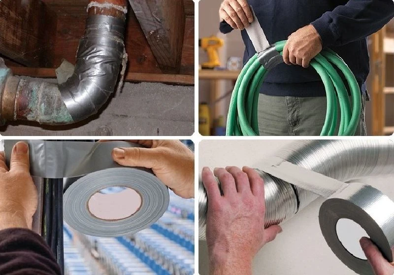 Water Resistant Duct Tape