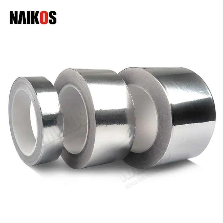 เทปกันความร้อนอลูมิเนียมฟอยล์สำหรับอุตสาหกรรมเคเบิล