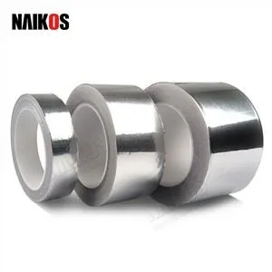 เทปกันความร้อนอลูมิเนียมฟอยล์สำหรับอุตสาหกรรมเคเบิล