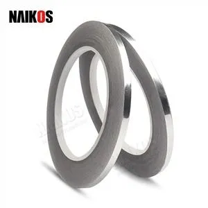 เทปกาวอลูมิเนียมฟอยล์แบบไม่นำไฟฟ้าสำหรับป้องกัน EMI