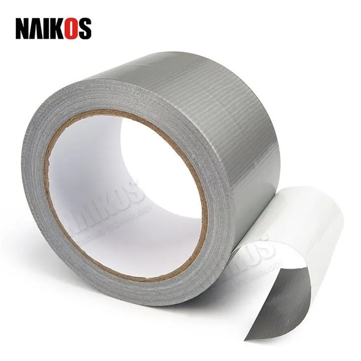 Silver Duct Tape