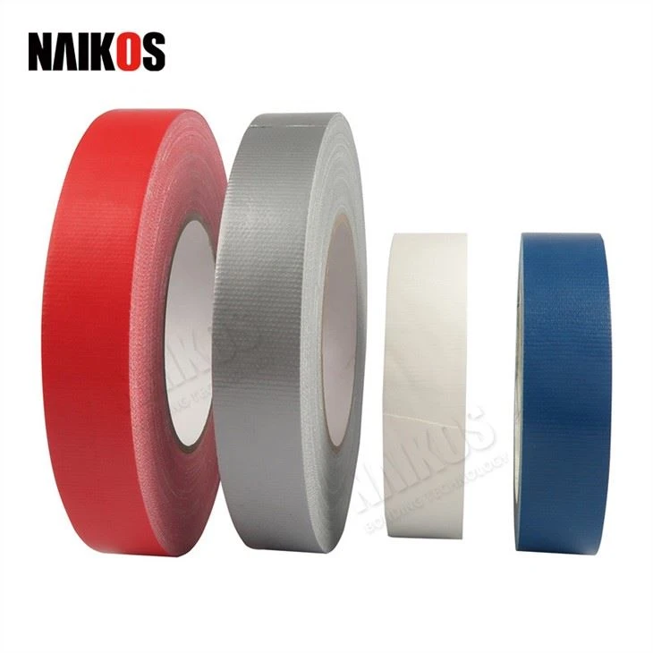 Silver Duct Tape