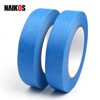 เทปกาวสีน้ำเงินใช้ทำอะไร?