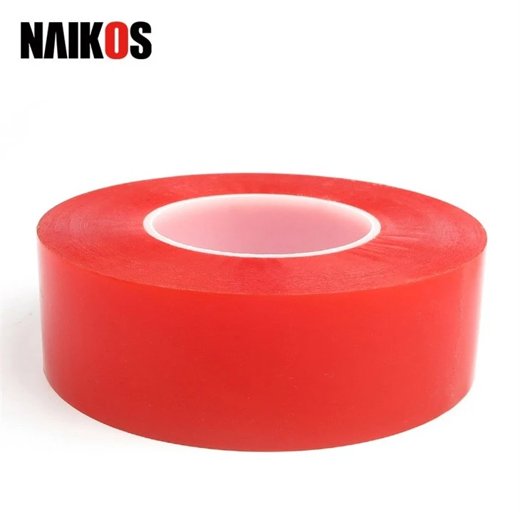 transparent tape double sided